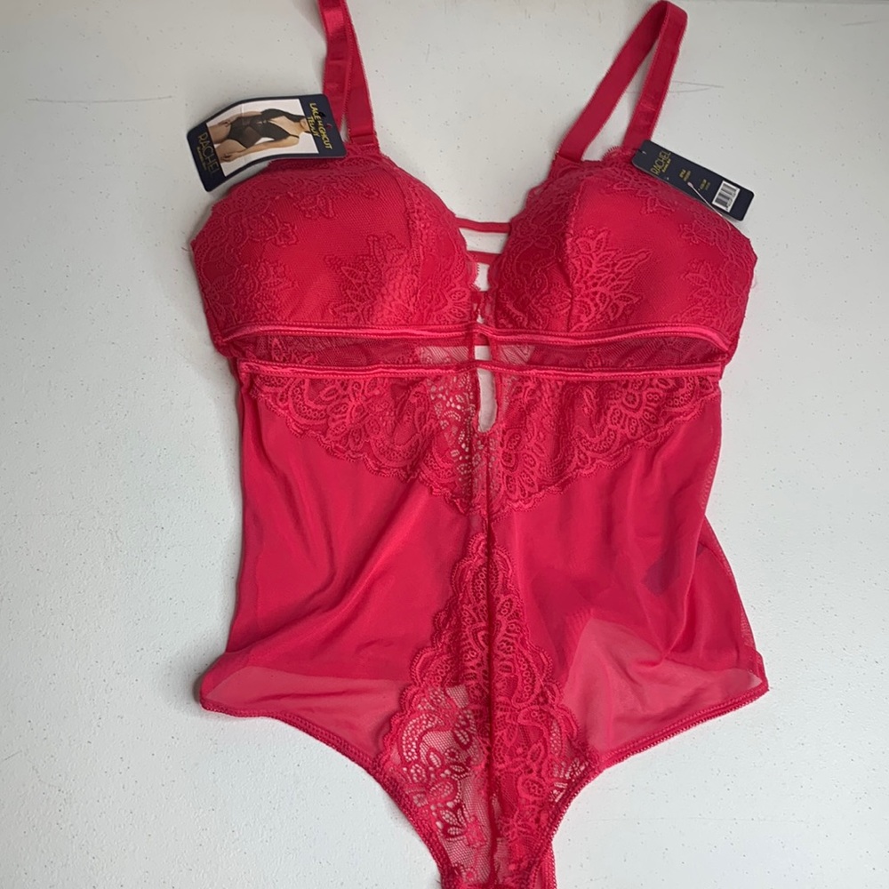 NWT Rachel Roy Bodysuit
